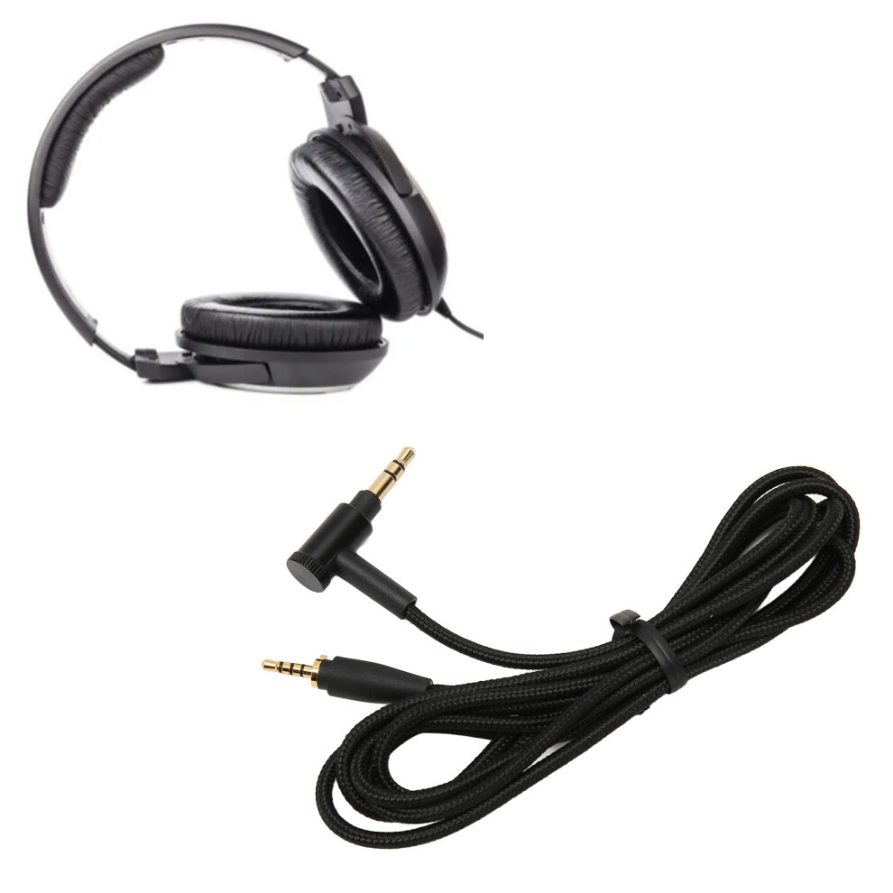 Headphone Sound Cable For Xl Models, 4.9Ft, Oxygen Free Copper 4641369470163
