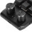 Mini 12-Key Custom Programmable Mechanical Keypad with Knobs for PC Gaming 9