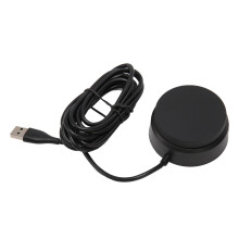Amplificatore per cuffie USB 96KHz 24bit, jack da 3,5 mm, cavo da 8,2 piedi