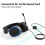 4.9ft Headphone Sound Cable Replacement for Arctis 3/5/7/Pro/Prime 5