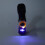 60X Cell Phone Microscope with LED Light UV Filter 65x56mm 13