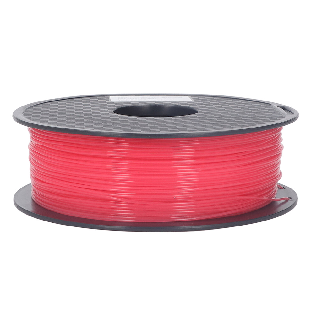 1,75 mm PLA-Filament, Farbwechselfilament von Rot