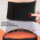 Electric Heated Waist Support Black USB Adjustable Free Size 7
