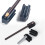 Makeup Sharpening Tool, Safety Assured with Eyebrow Sharpening Pen Base for Consistent Shape, Professional and Beginner Friendly 4 in 1 Eyebrow 3