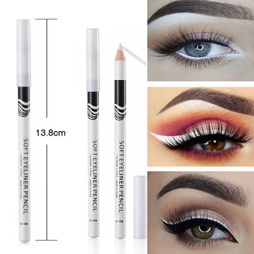 Ανθεκτικό στον ιδρώτα highlighter ματιών, αδιάβροχα ματ υποαλλεργικά μολύβια, σκιά 2
