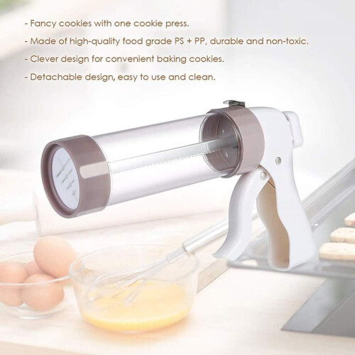 Κιτ ζαχαροπλαστικής Master Baker's, Εργαλεία διακόσμησης εμπνευσμένα από γυάλινα 2