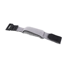 Muteur pour cordes de guitare en coton gris réglable, réduction du bruit