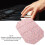 Pink Waterproof 88-Key Piano Keyboard Dust Cover Full Coverage 6