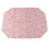Pink Waterproof 88-Key Piano Keyboard Dust Cover Full Coverage 3