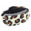 Adjustable Cotton Guitar String Noise Mute Damper Leopard Print 11