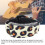 Adjustable Cotton Guitar String Noise Mute Damper Leopard Print 4