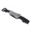 Universal Guitar String Mute Damper Black White Adjustable Noise Reducer 13