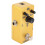 Gitarrenpedal-Effekte Mini Einzelschalter Modulation & Verzerrung Goldfarbe 1