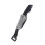 Universal Guitar String Mute Damper Black White Adjustable Noise Reducer 5