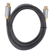 HDMI 2.1 8K 60Hz Kabel, 2 m Perlenchrom für 4K-Projektoren