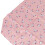 Pink Waterproof 88-Key Piano Keyboard Dust Cover Full Coverage 8