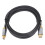 HDMI 2.1 8K 2m Chrome Cable for PC to 4K Projector 2