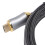 HDMI 2.1 8K 2m Chrome Cable for PC to 4K Projector 12