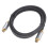 HDMI 2.1 8K 2m Chrome Cable for PC to 4K Projector 10