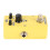 Gelber Mini Modulation-Effektpedal für E-Gitarre, Metallgehäuse 3