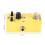 Gelber Mini Modulation-Effektpedal für E-Gitarre, Metallgehäuse 2