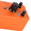 Elektrisches Gitarren-Effektpedal Einzelblock Orange Mini Modulation Delay 7