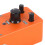 Elektrisches Gitarren-Effektpedal Einzelblock Orange Mini Modulation Delay 9