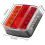 Innovative Trailer Tail Light Kit, Magnetic LED Trailer Lights, Multi-Function Trailer Light With 5-Wire Tail Light Systems For Trailers, Boats, 2