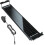 Underwater Symphony, Durable Aquarium Light with Timer Functionality, Aluminum Alloy Shell for Enhanced Cooling, LB-60-90cm, Perfect for Marine, 1