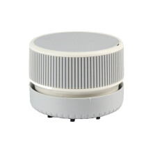 Aspirador de pó portátil mini para mesa, sucção potente e silencioso, perfeito para teclado, mesa, casa, escola e escritório (aparência fofa e