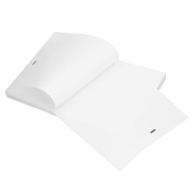 Thermopapier 200 Blatt 30x21 cm Weiß