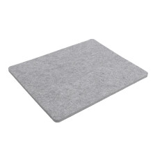 Reine Woll Bügelmatte 43x34,2cm hitzebeständige Pressauflage für Quiltarbeiten