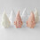 Face-less Ski Dwarf Aromatherapy Candle Silicone Mold Diy-423 6