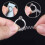 Metal Ring Sizer Measuring Tool Ring Sizer Measuring Tool Set 4