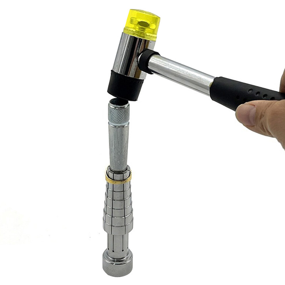 Ring Sizer Enlarger Stick Mandrel Jewelry Making Tool Metal-A 7732000961632