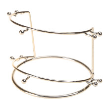 Bride Crown Headband Tiara Support Holder Princess-2 layer