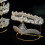 Bride Crown Headband Tiara Support Holder Princess-2 layer 6