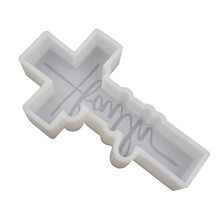 Silicone Mold for Making Aroma Beads Car Freshie Soap Resin-A
