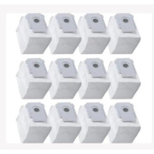 Bolsas de eliminación automática de suciedad, bolsas para aspiradora iRobot Roomba series i, S y J, bolsas de repuesto para i3+, i4+, i6+, i7+,