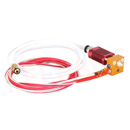 Opgrader dit printspil: Metal Extruder Hotend Kit til problemfri Ender3Integration 1