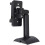 Wall Ceiling Bracket Mount for Surround Sound, Exquisite Workmanship Solid Steel Speaker Wall Mounts Dual Side Clamping, Horizontal Vertical 1