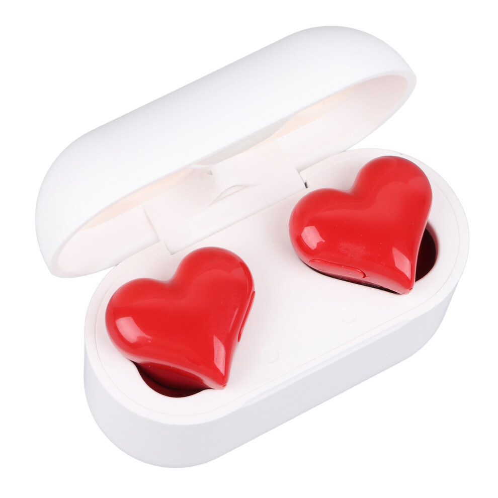 Wireless Earbuds, Noise Canceling, 40Mah, 5.5Cm Lightweight Stereo 4951369489158
