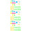 90St Mold Set Kindveilig Kleurig Strand Speelgoed 9