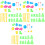90St Mold Set Kindveilig Kleurig Strand Speelgoed 3
