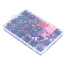 868 Pcs Safety Eyes & Noses for Crochet Dolls, Plastic & Resin