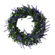 3Stk Künstliche Kranz Garland Hochzeit Hängend Vielseitig