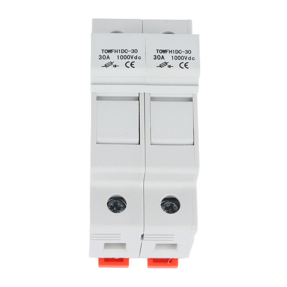 1000Vdc 20A Circuit Breaker Fuse Set, Abs, Effective Protection 7681369490287