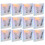 60Stk Wimpernbox Mehrfarbig False Eyelash Storage 9