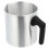 3Pcs Candle Pouring Pitcher Silver Alloy Wax Melting Cup for Kitchen 9