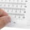 60Ud Medidora Autoadhesiva PVC Para Medidas 11